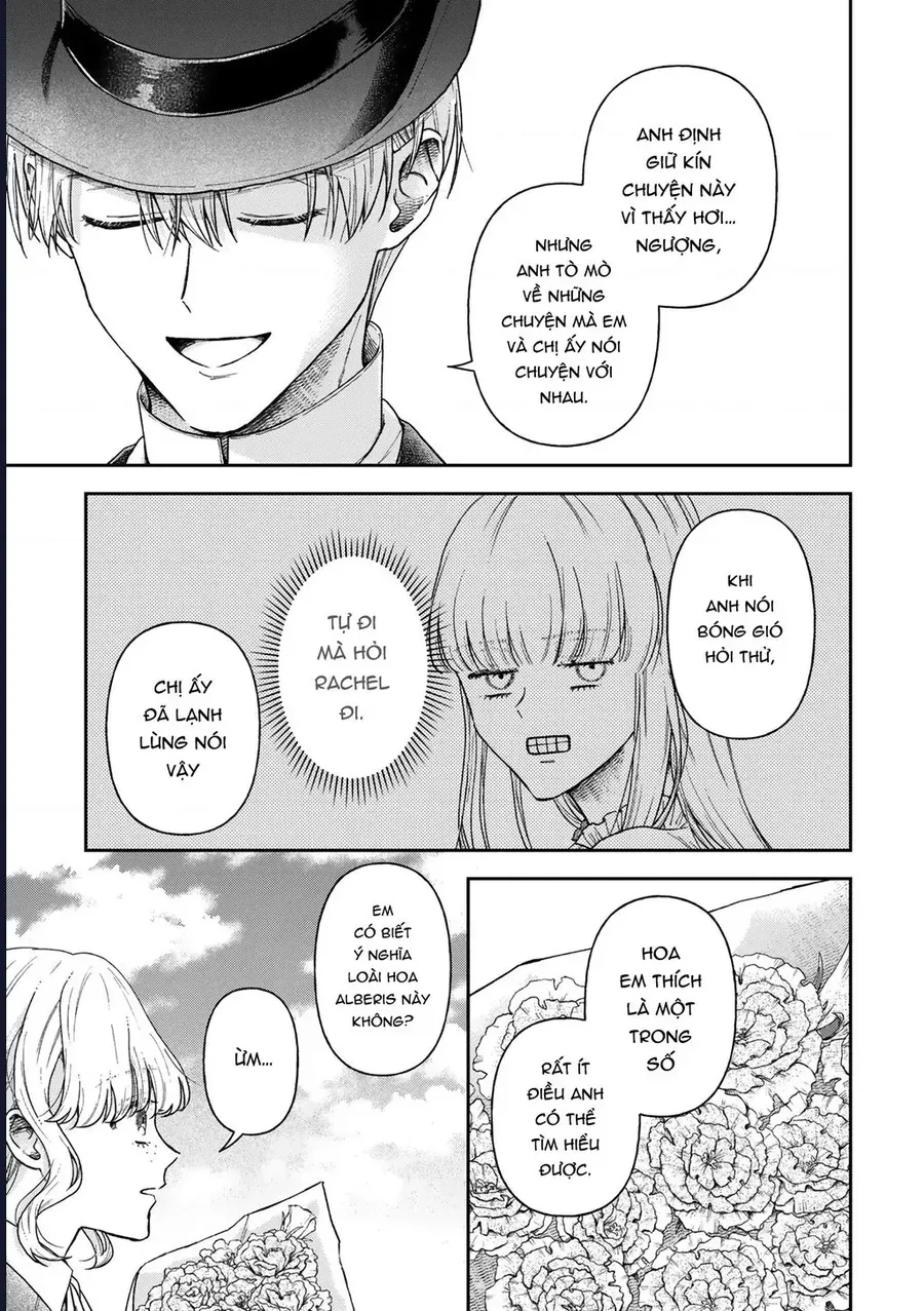 Tình Yêu Bên Lề Chap 18 - Next Chap 17