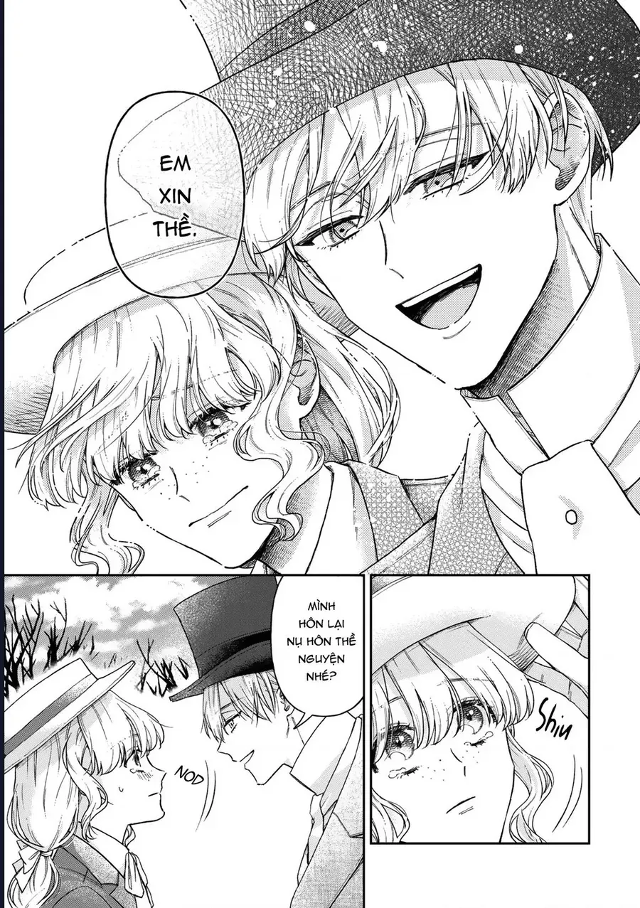 Tình Yêu Bên Lề Chap 18 - Next Chap 17