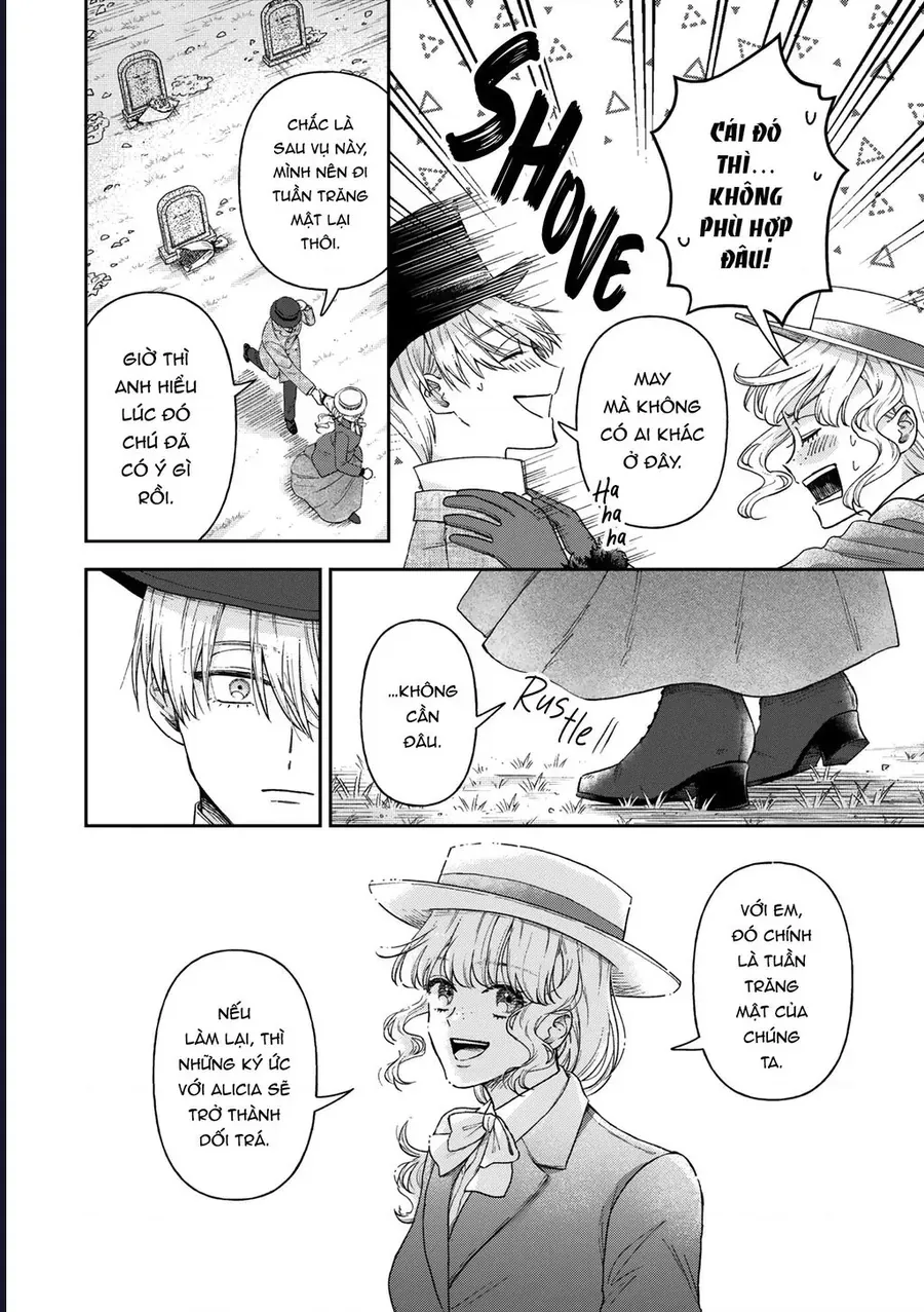 Tình Yêu Bên Lề Chap 18 - Next Chap 17