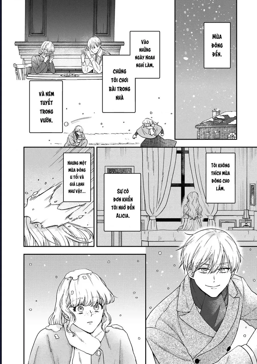 Tình Yêu Bên Lề Chap 18 - Next Chap 17