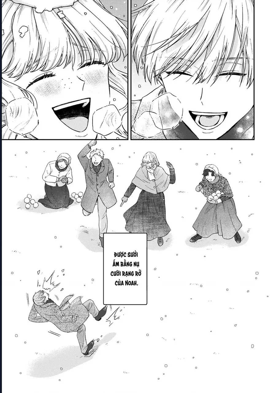 Tình Yêu Bên Lề Chap 18 - Next Chap 17