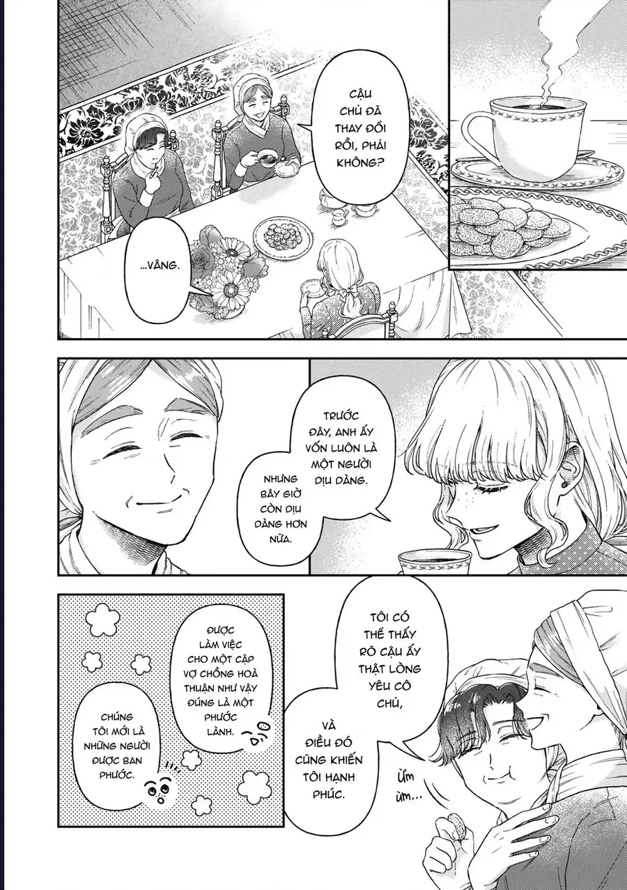 Tình Yêu Bên Lề Chap 18 - Next Chap 17