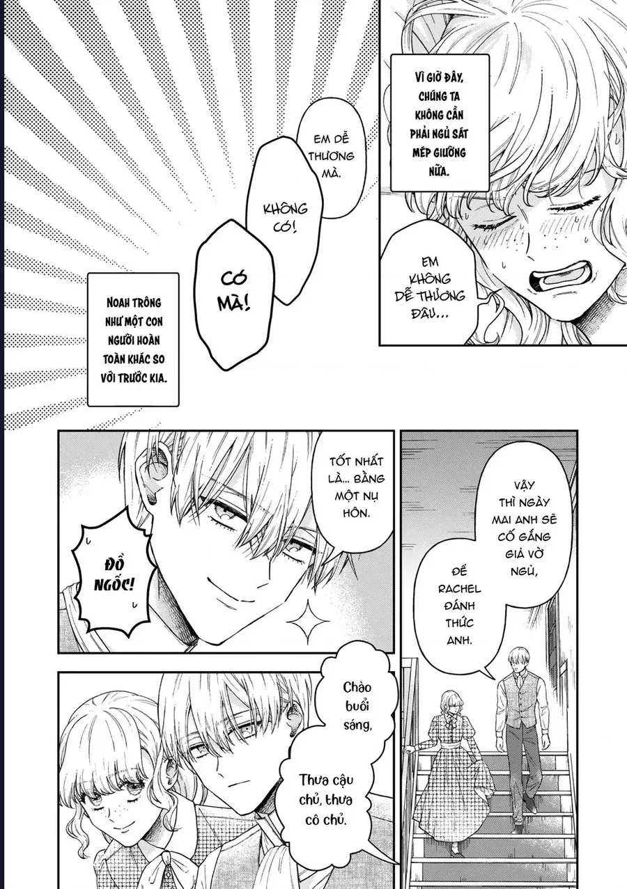 Tình Yêu Bên Lề Chap 18 - Next Chap 17