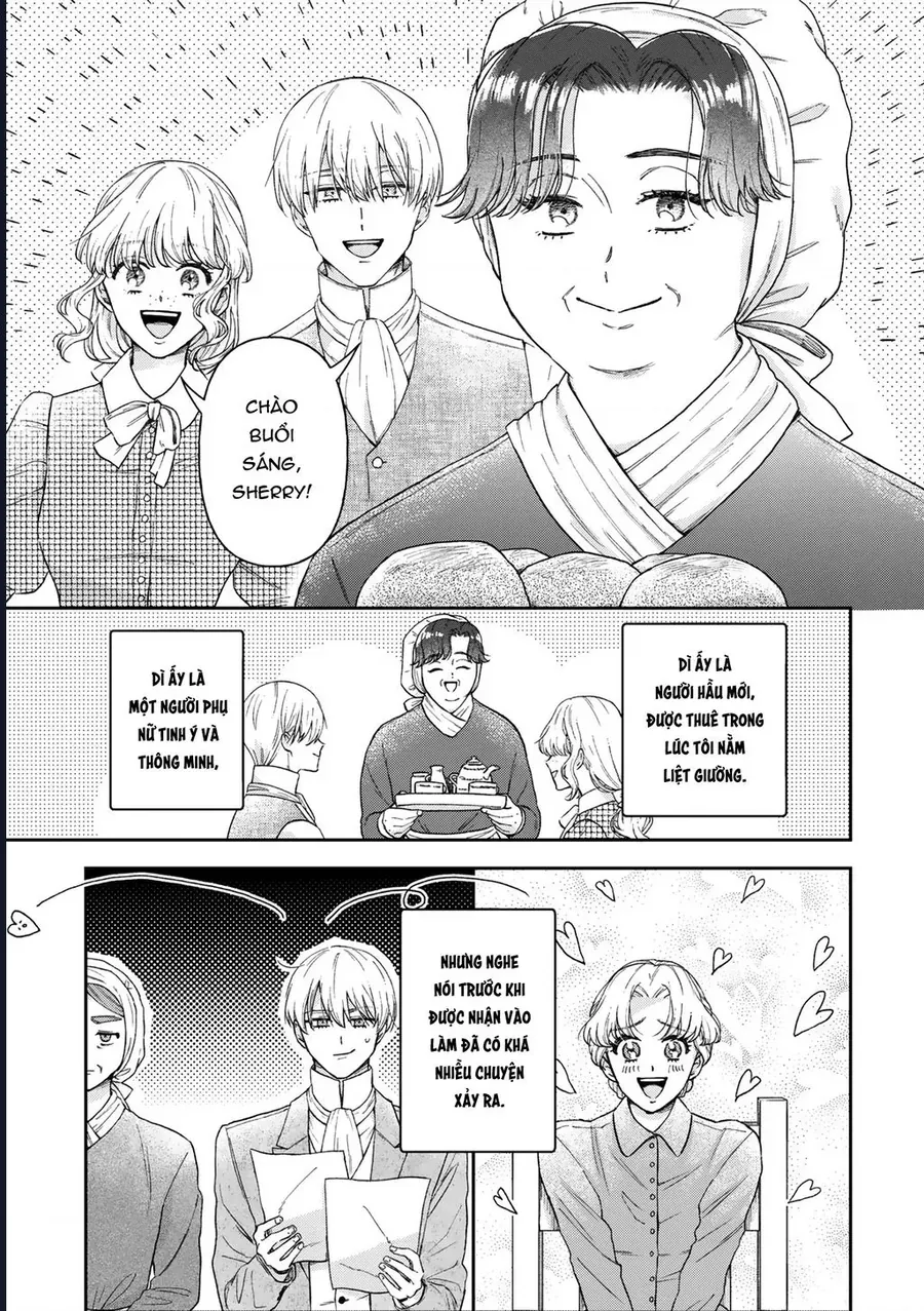 Tình Yêu Bên Lề Chap 18 - Next Chap 17