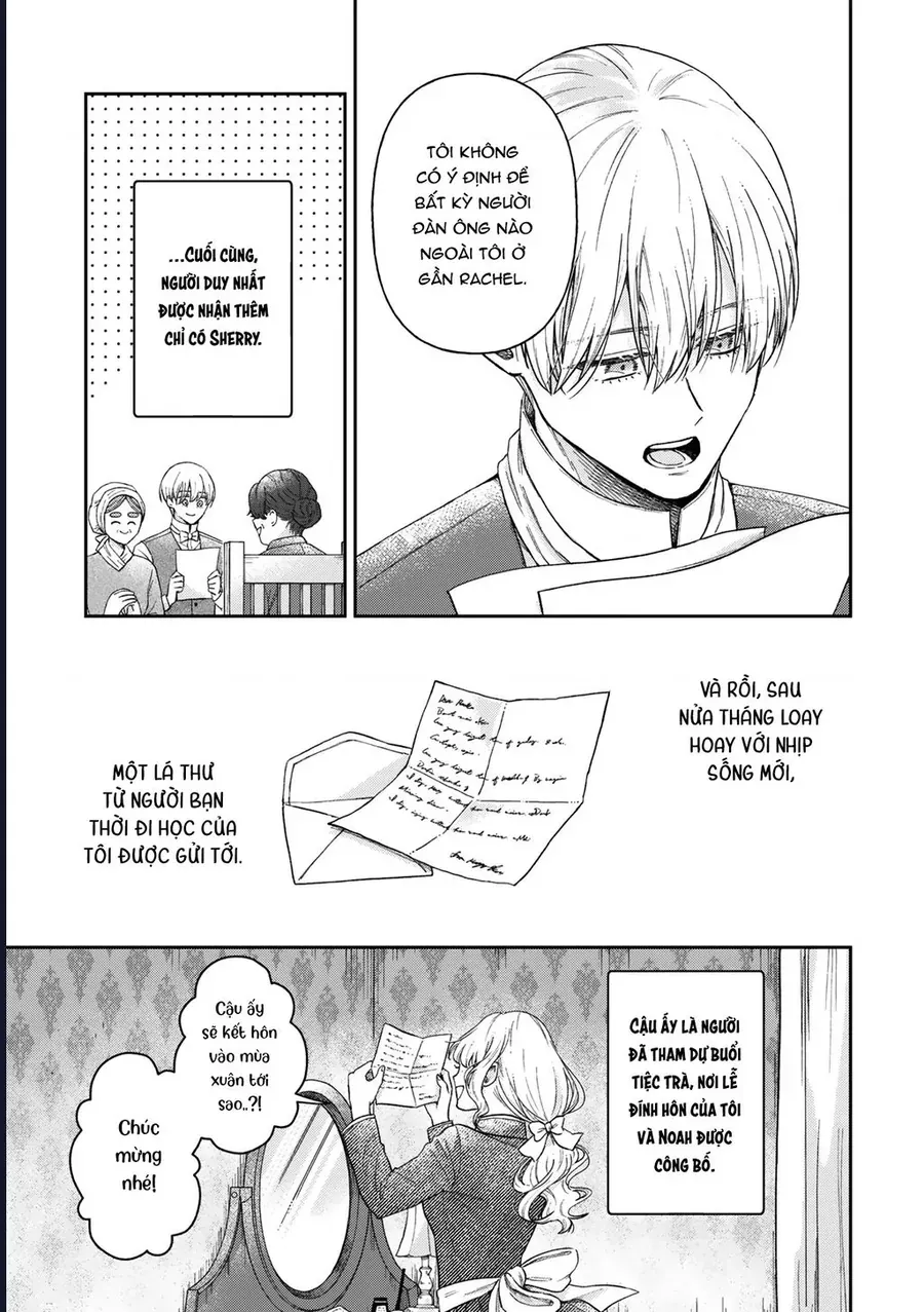 Tình Yêu Bên Lề Chap 18 - Next Chap 17