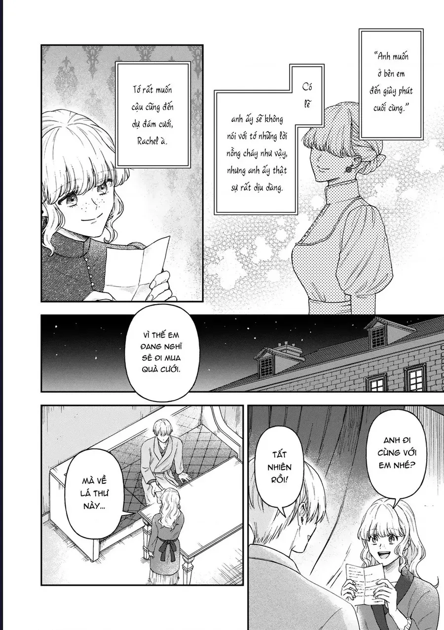 Tình Yêu Bên Lề Chap 18 - Next Chap 17
