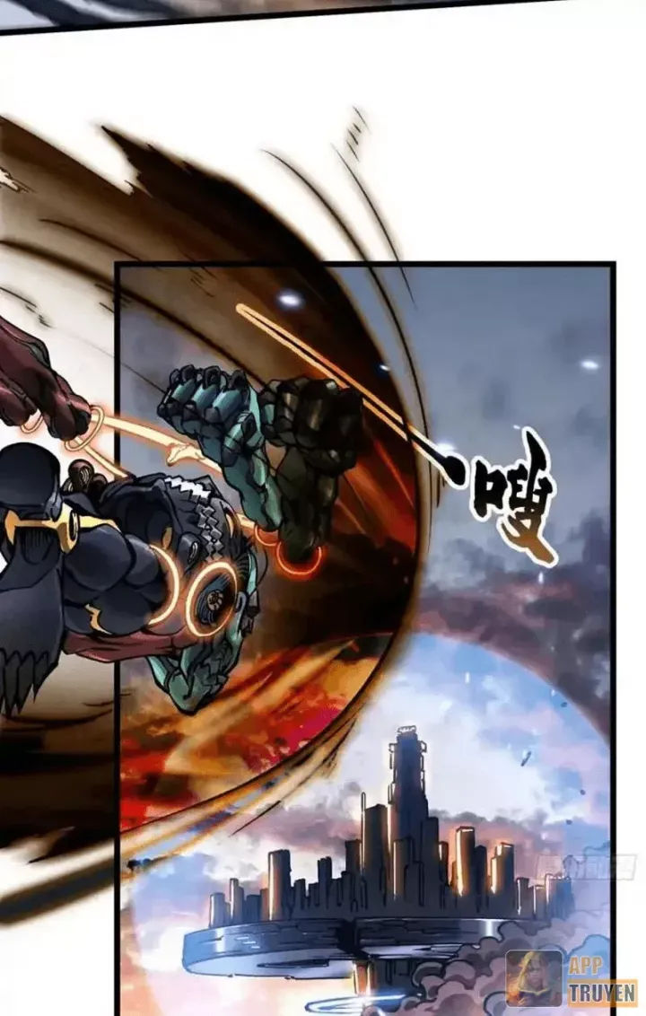 Cao Võ Tiến Hóa: Bắt Đầu Thức Tỉnh Quái Thú Chi Vương Chap 99 - Next Chap 98