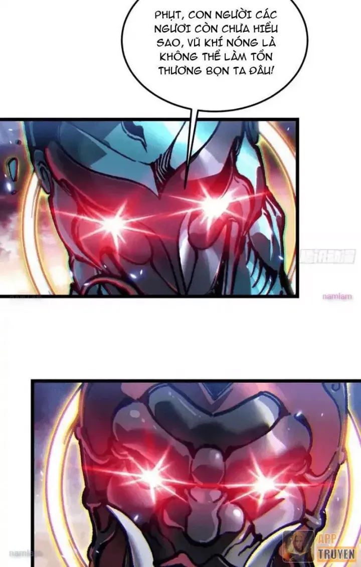 Cao Võ Tiến Hóa: Bắt Đầu Thức Tỉnh Quái Thú Chi Vương Chap 99 - Next Chap 98