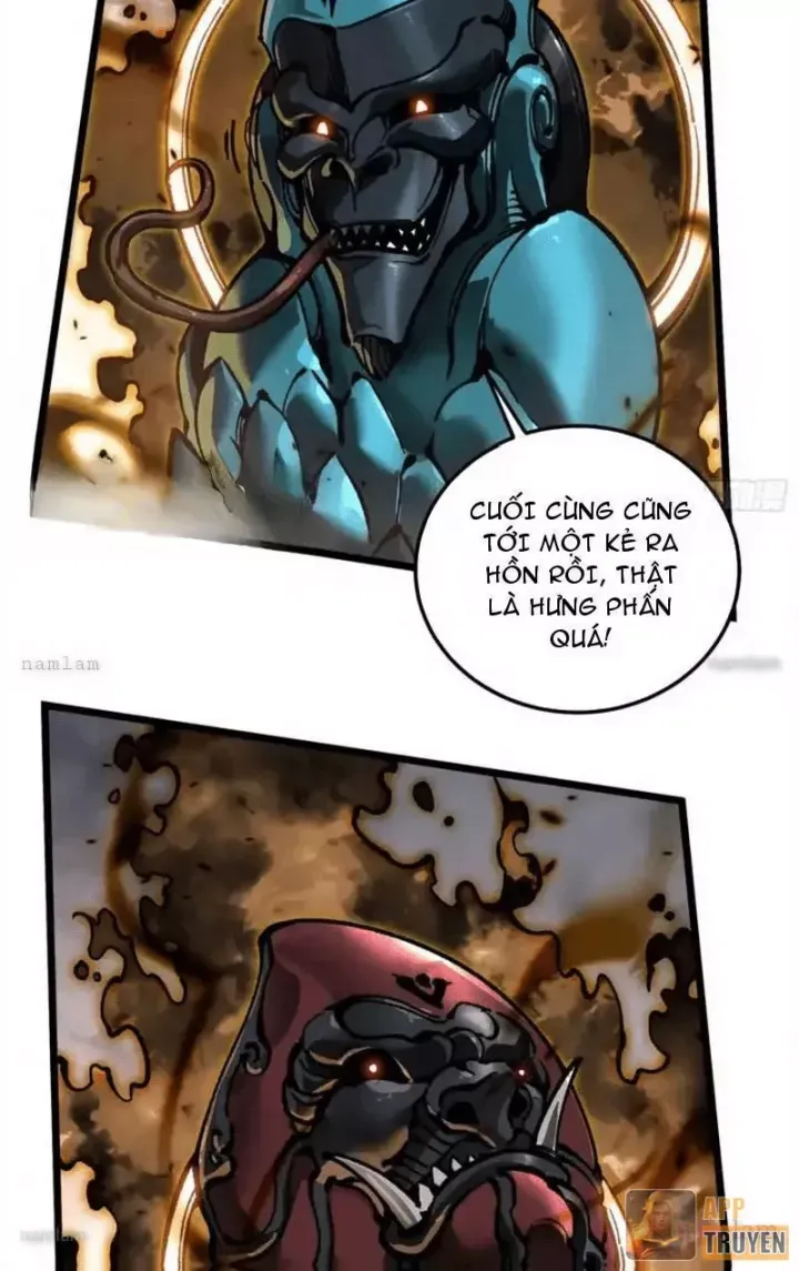 Cao Võ Tiến Hóa: Bắt Đầu Thức Tỉnh Quái Thú Chi Vương Chap 99 - Next Chap 98