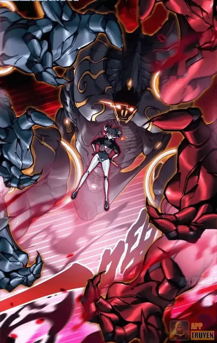 Cao Võ Tiến Hóa: Bắt Đầu Thức Tỉnh Quái Thú Chi Vương Chap 99 - Next Chap 98