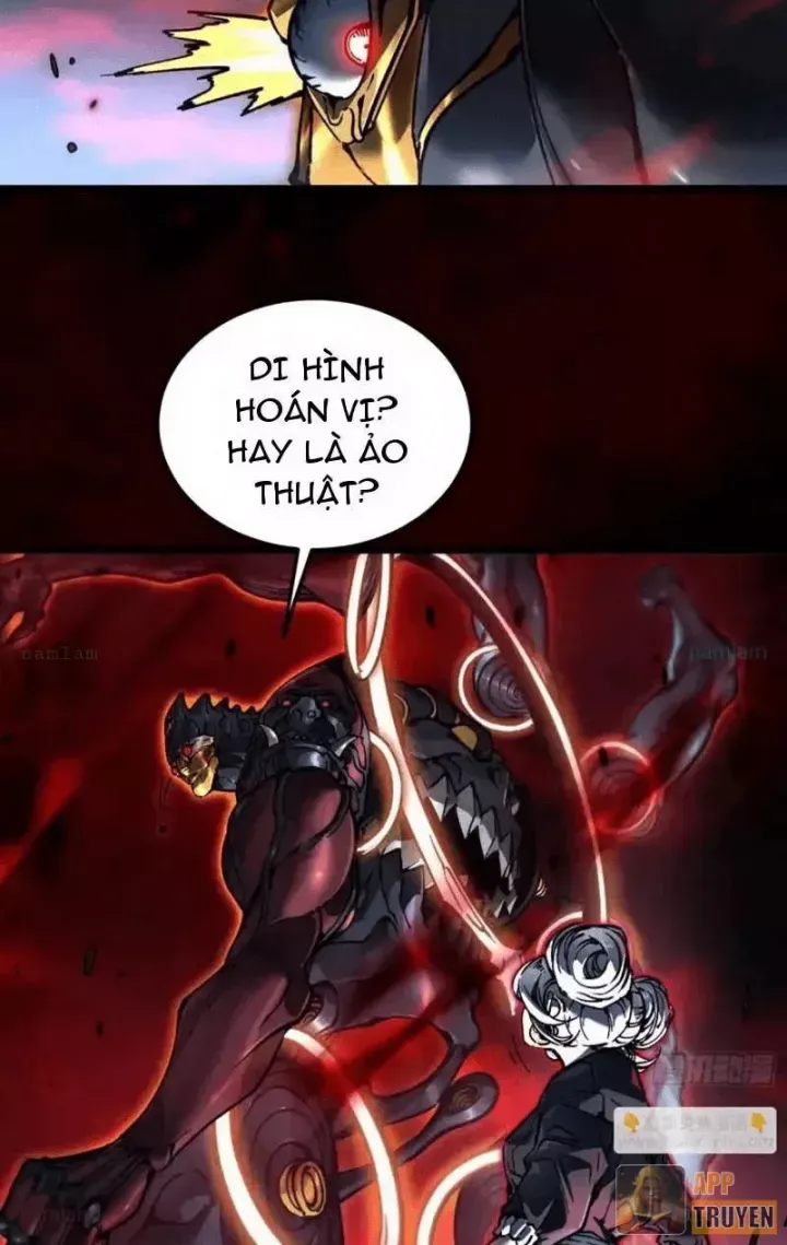 Cao Võ Tiến Hóa: Bắt Đầu Thức Tỉnh Quái Thú Chi Vương Chap 99 - Next Chap 98