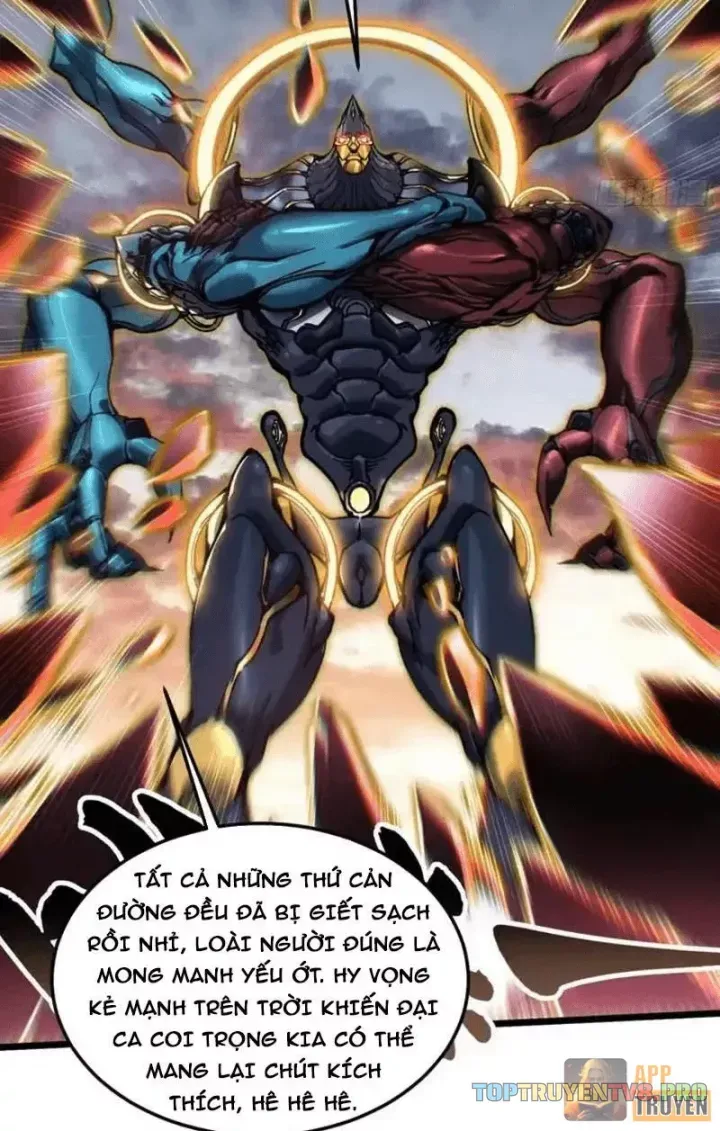 Cao Võ Tiến Hóa: Bắt Đầu Thức Tỉnh Quái Thú Chi Vương Chap 99 - Next Chap 98