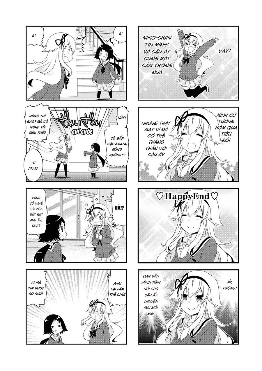 Mikakunin de Shinkoukei Chap 116 - Next Chap 115.5