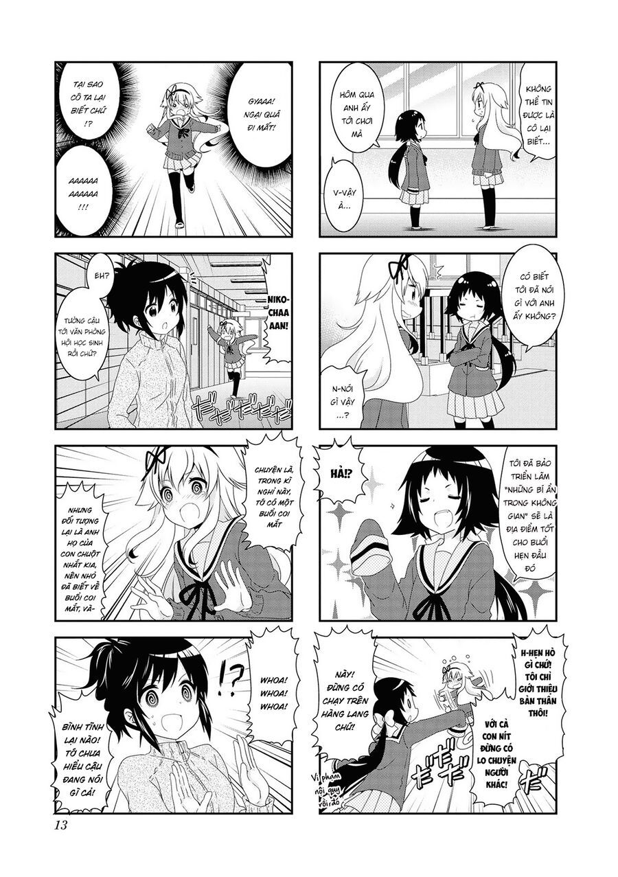 Mikakunin de Shinkoukei Chap 116 - Next Chap 115.5
