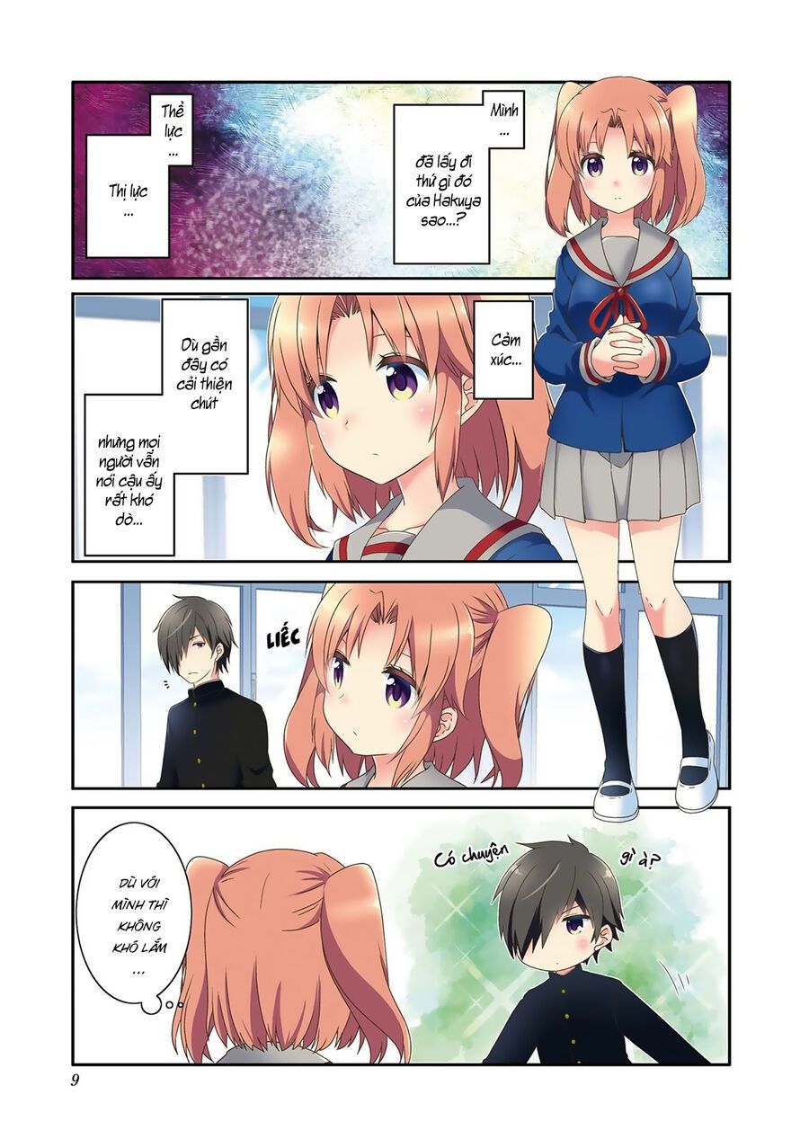 Mikakunin de Shinkoukei Chap 116 - Next Chap 115.5