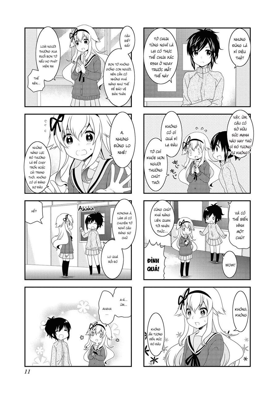 Mikakunin de Shinkoukei Chap 116 - Next Chap 115.5