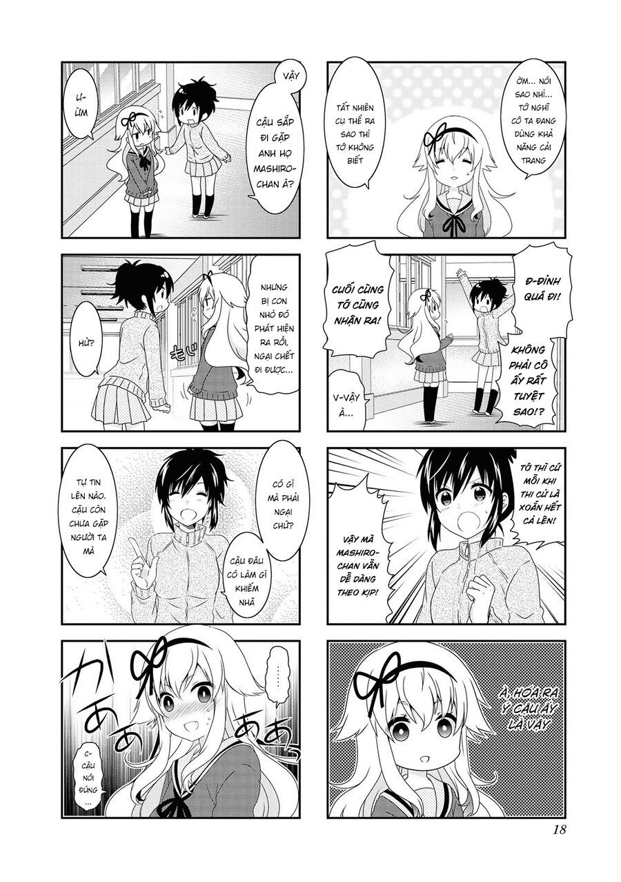 Mikakunin de Shinkoukei Chap 117 - Next Chap 116