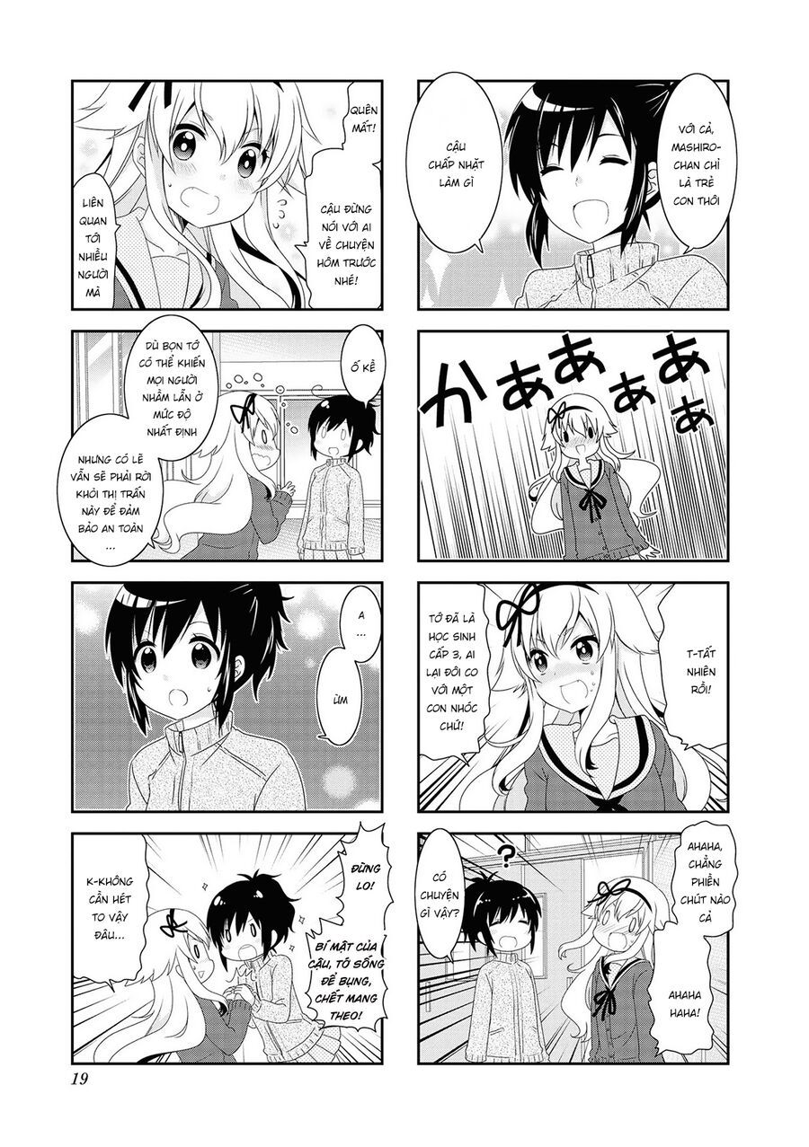 Mikakunin de Shinkoukei Chap 117 - Next Chap 116