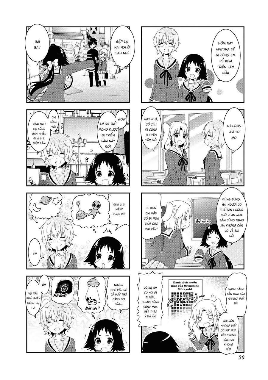 Mikakunin de Shinkoukei Chap 117 - Next Chap 116