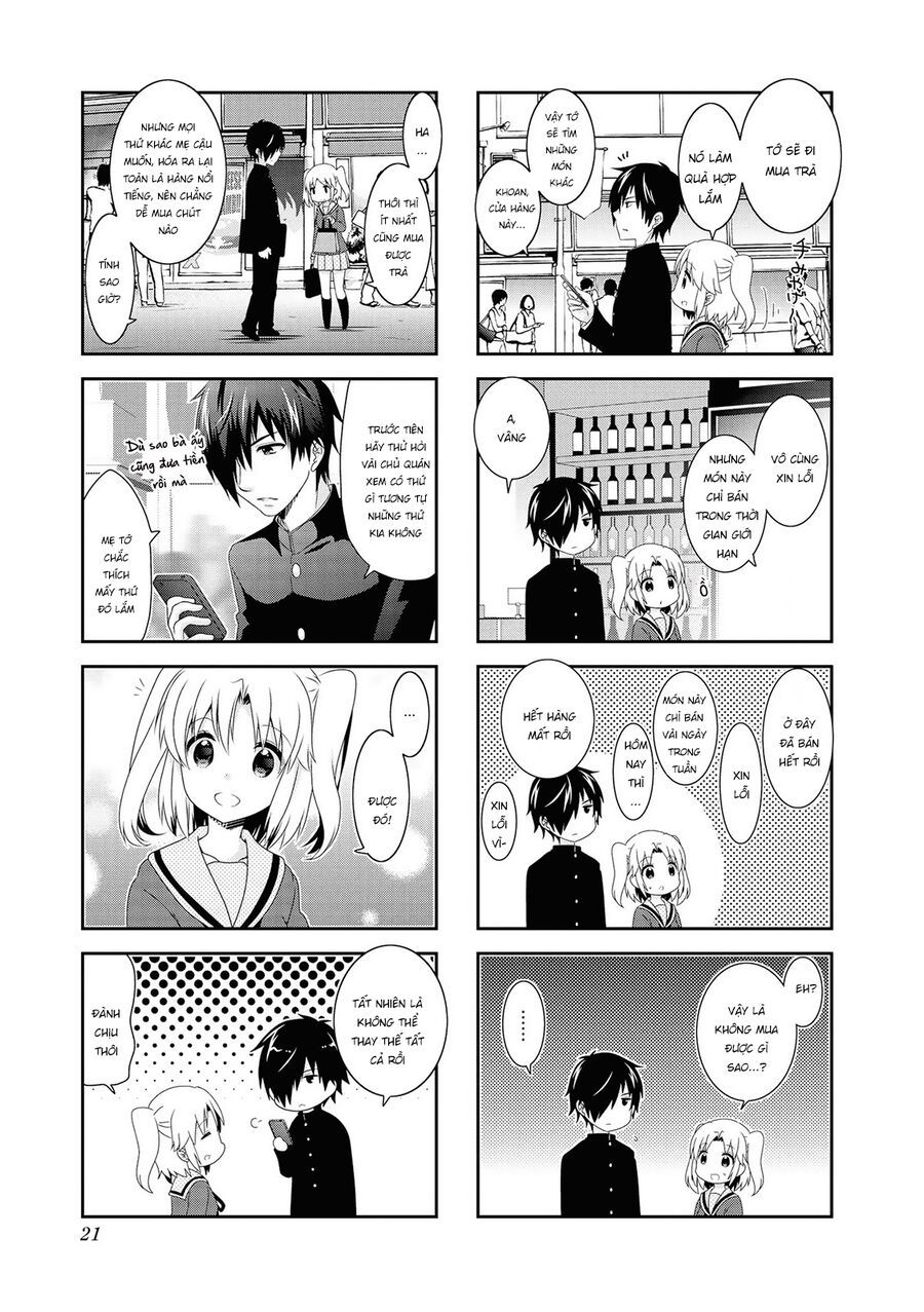 Mikakunin de Shinkoukei Chap 117 - Next Chap 116