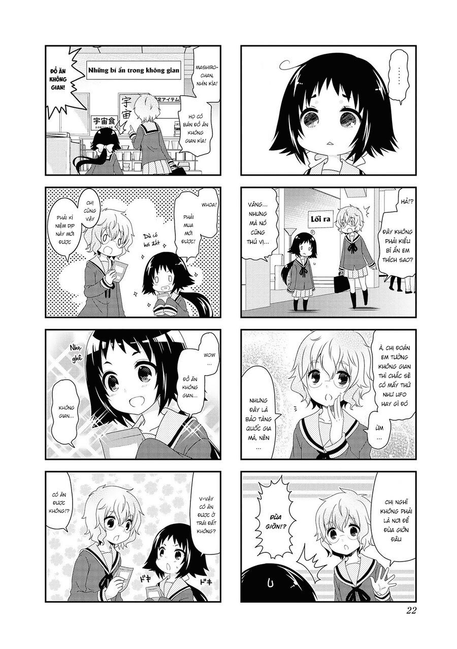 Mikakunin de Shinkoukei Chap 117 - Next Chap 116