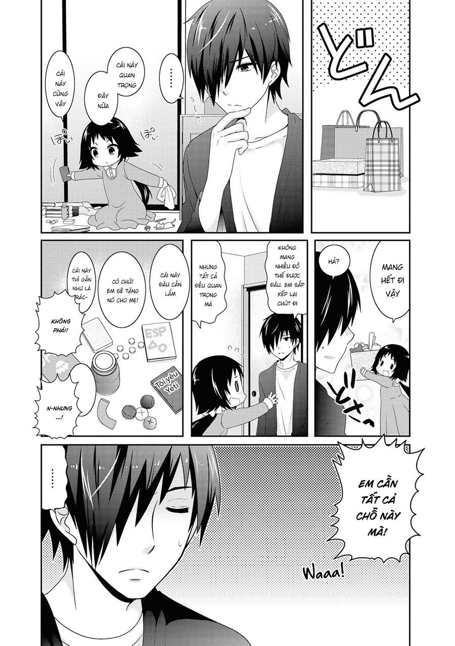 Mikakunin de Shinkoukei Chap 118 - Next Chap 117