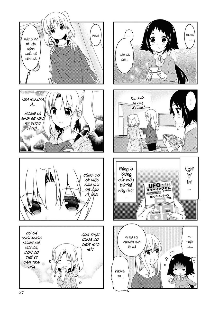 Mikakunin de Shinkoukei Chap 118 - Next Chap 117