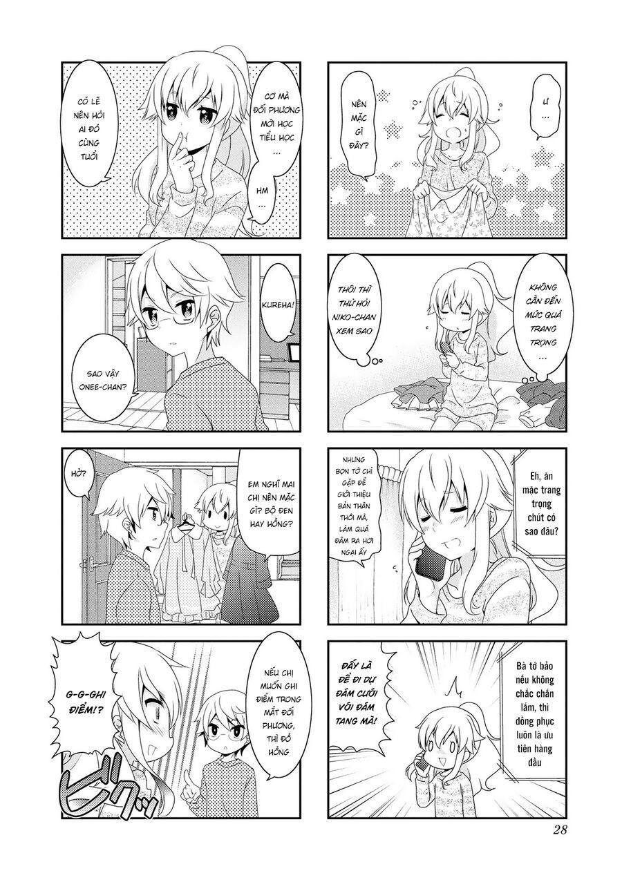 Mikakunin de Shinkoukei Chap 118 - Next Chap 117