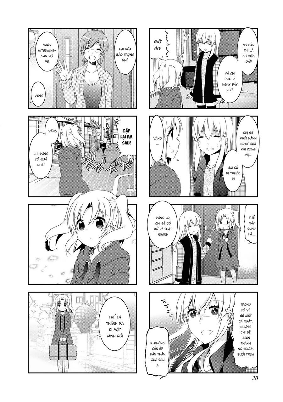 Mikakunin de Shinkoukei Chap 118 - Next Chap 117