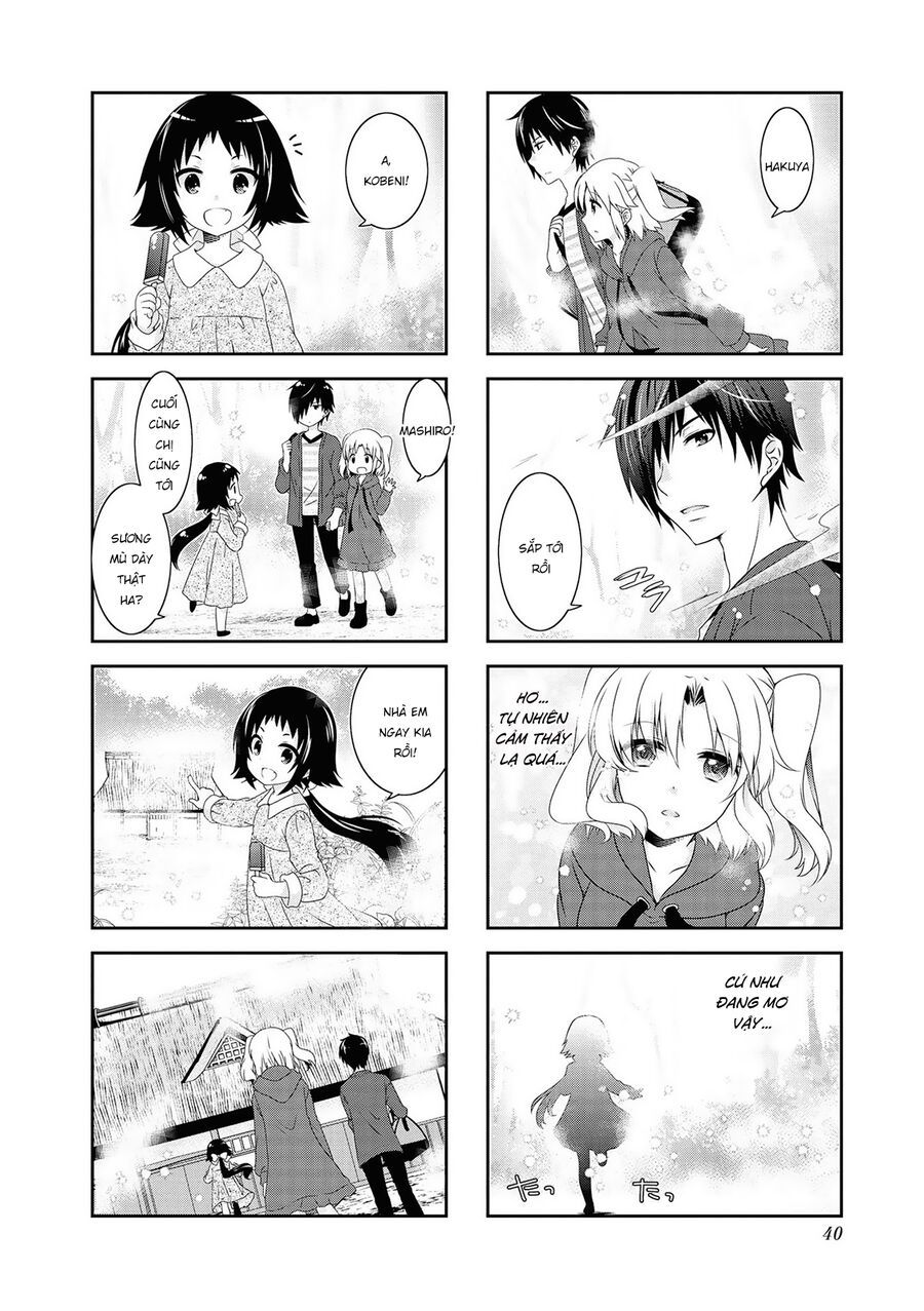 Mikakunin de Shinkoukei Chap 119 - Next Chap 118