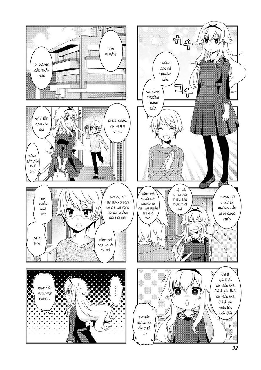 Mikakunin de Shinkoukei Chap 119 - Next Chap 118