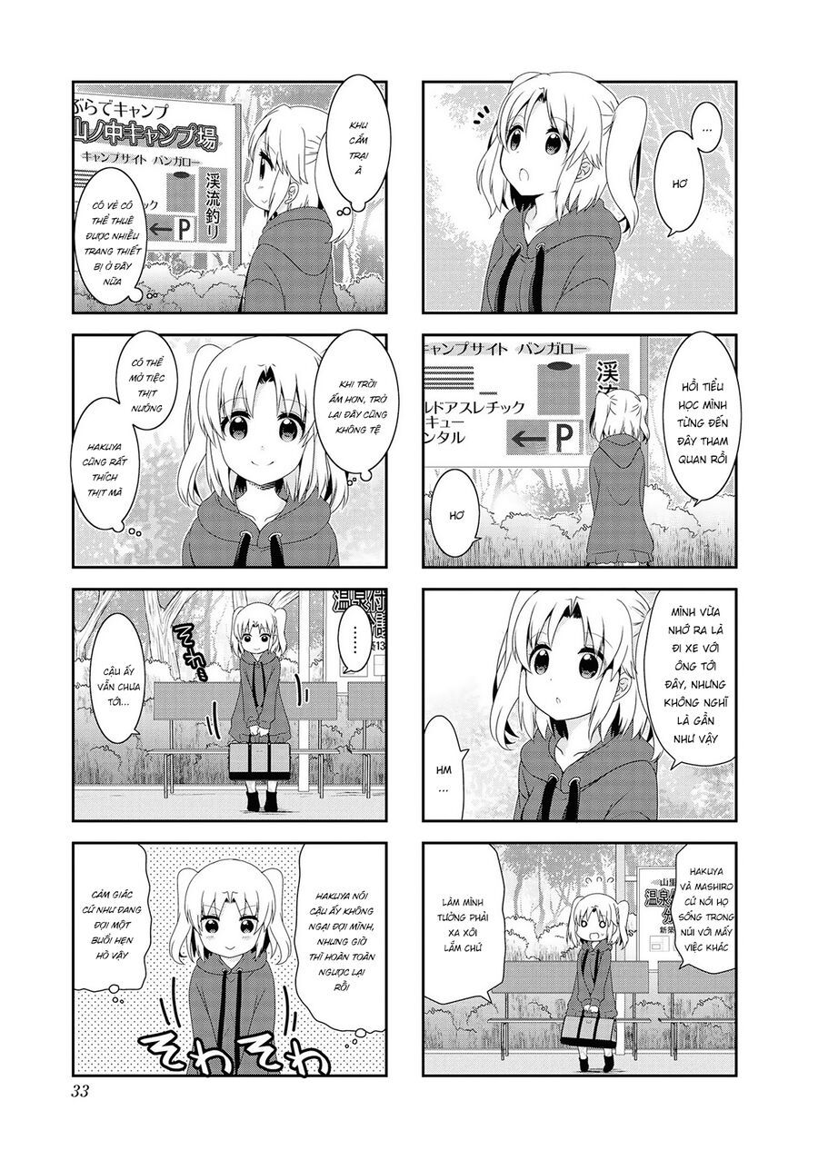 Mikakunin de Shinkoukei Chap 119 - Next Chap 118