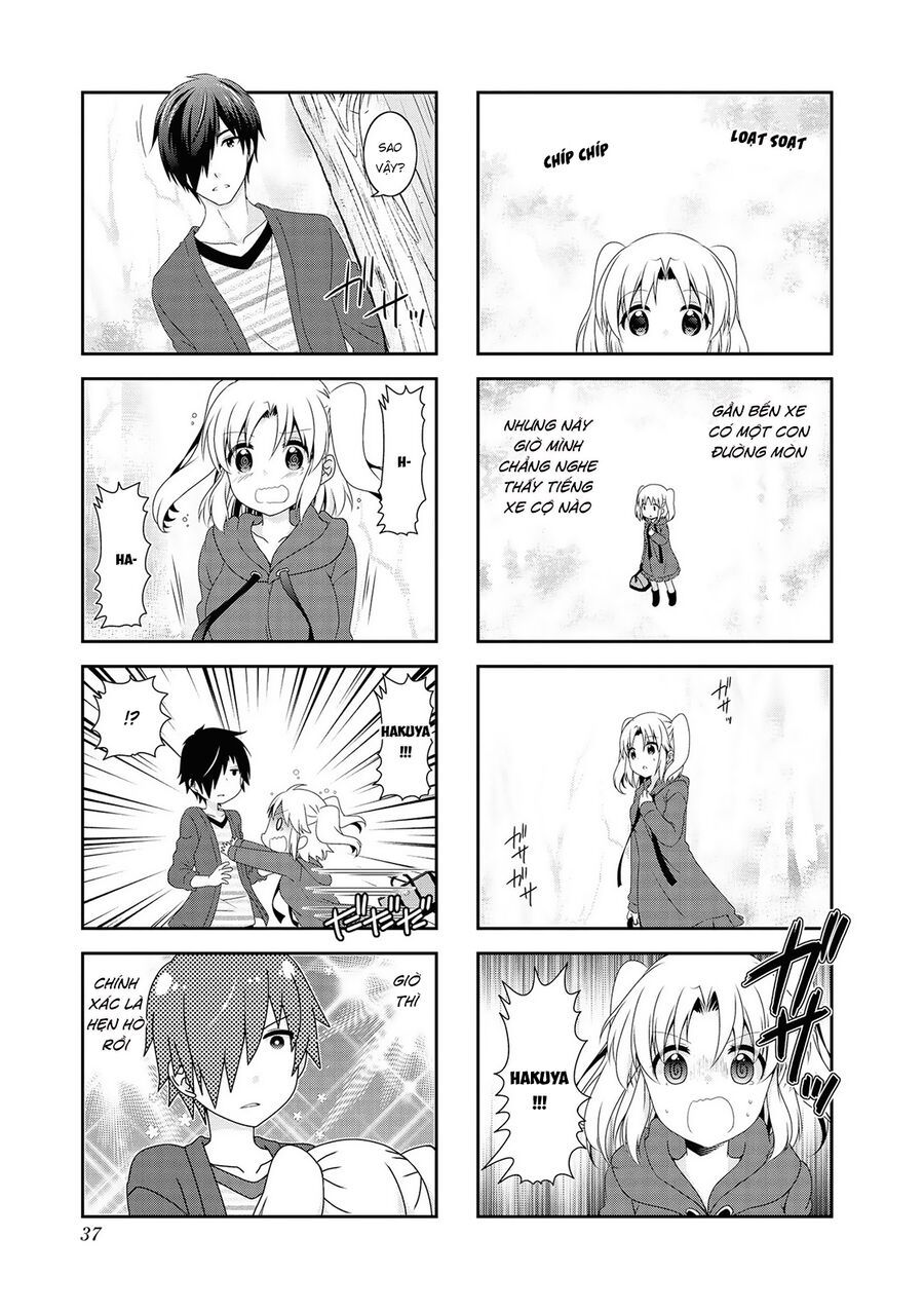 Mikakunin de Shinkoukei Chap 119 - Next Chap 118