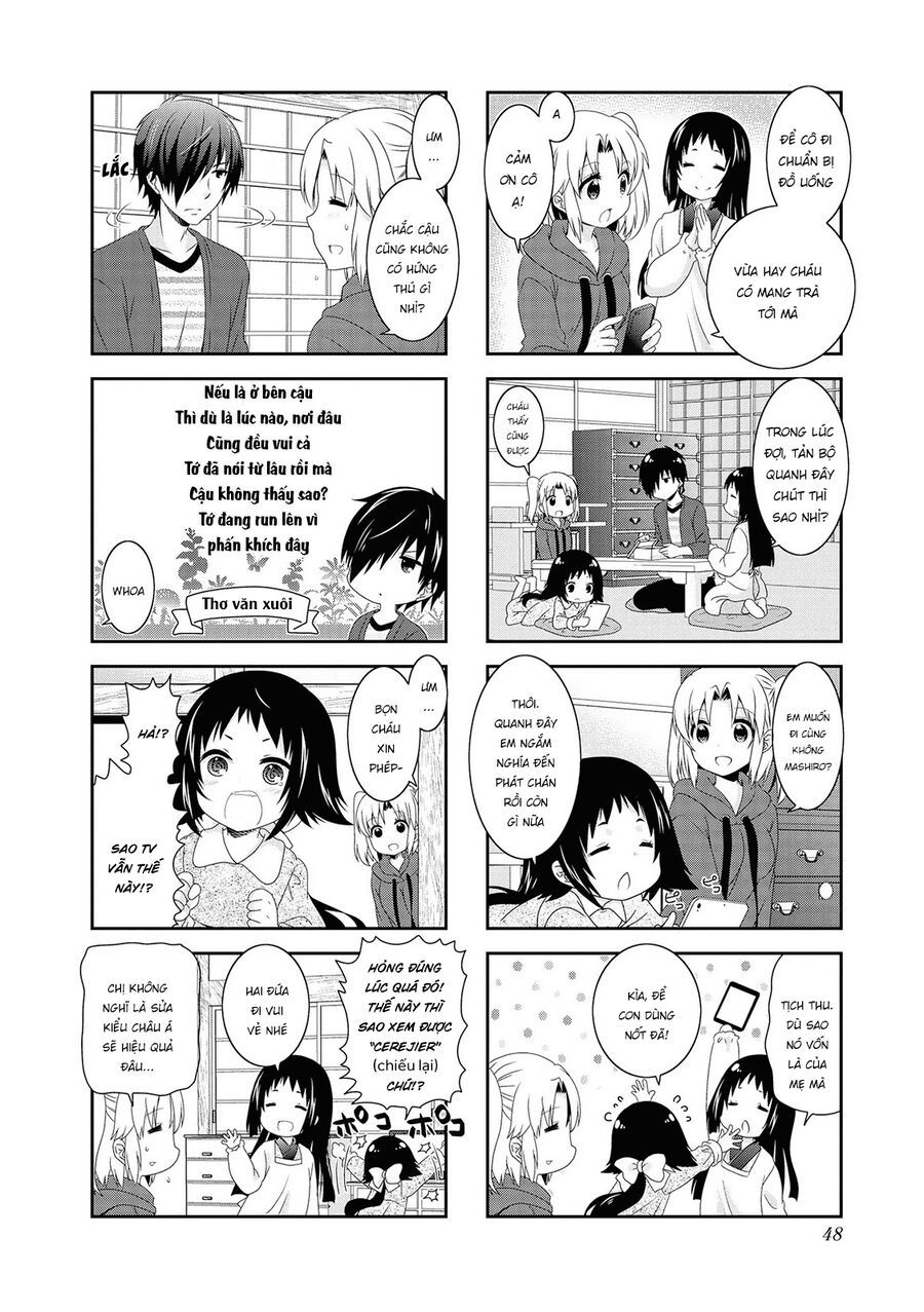 Mikakunin de Shinkoukei Chap 120 - Next Chap 119