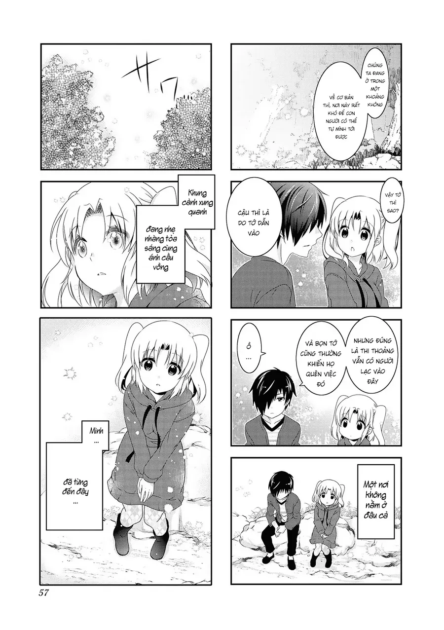 Mikakunin de Shinkoukei Chap 122 - Next Chap 121
