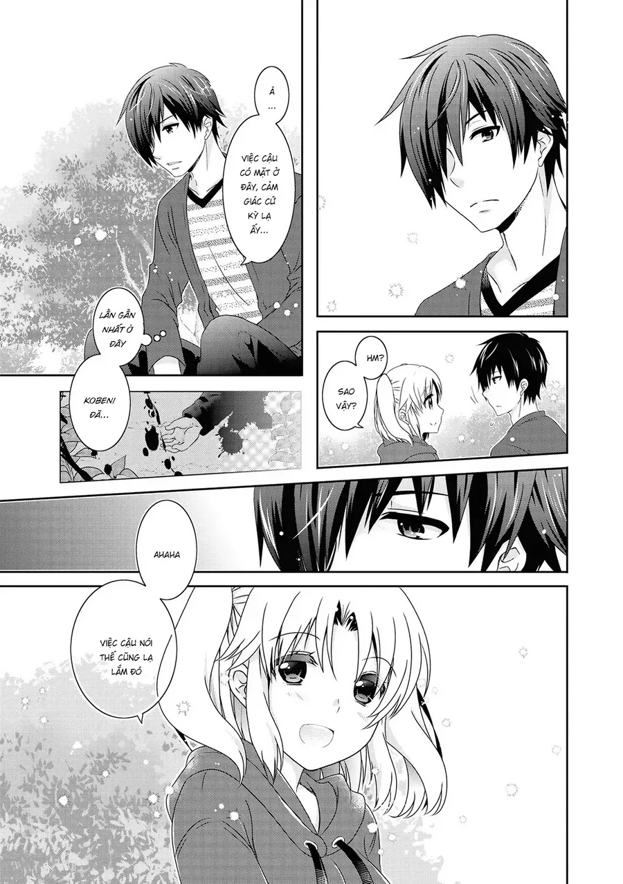 Mikakunin de Shinkoukei Chap 122 - Next Chap 121