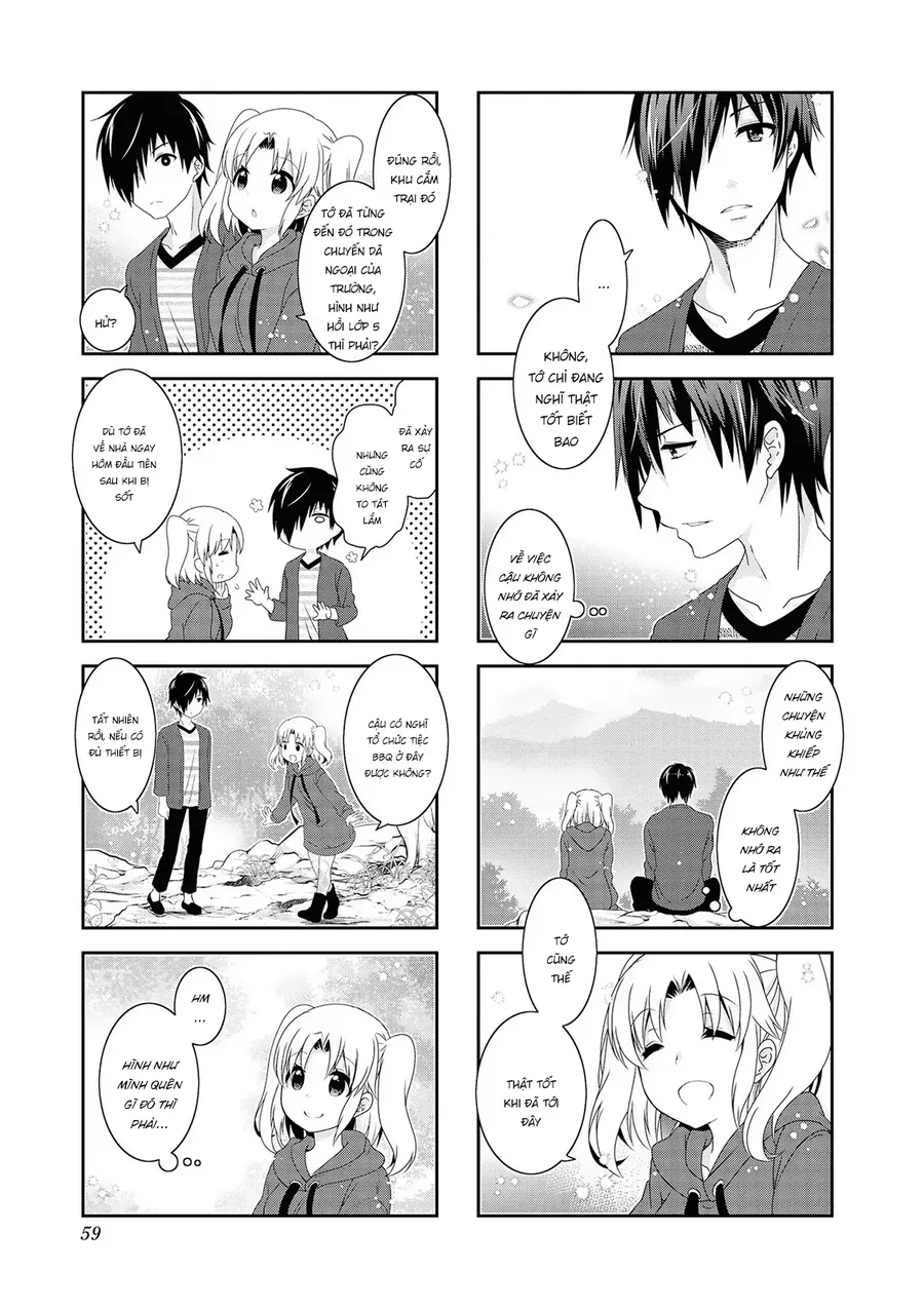 Mikakunin de Shinkoukei Chap 122 - Next Chap 121