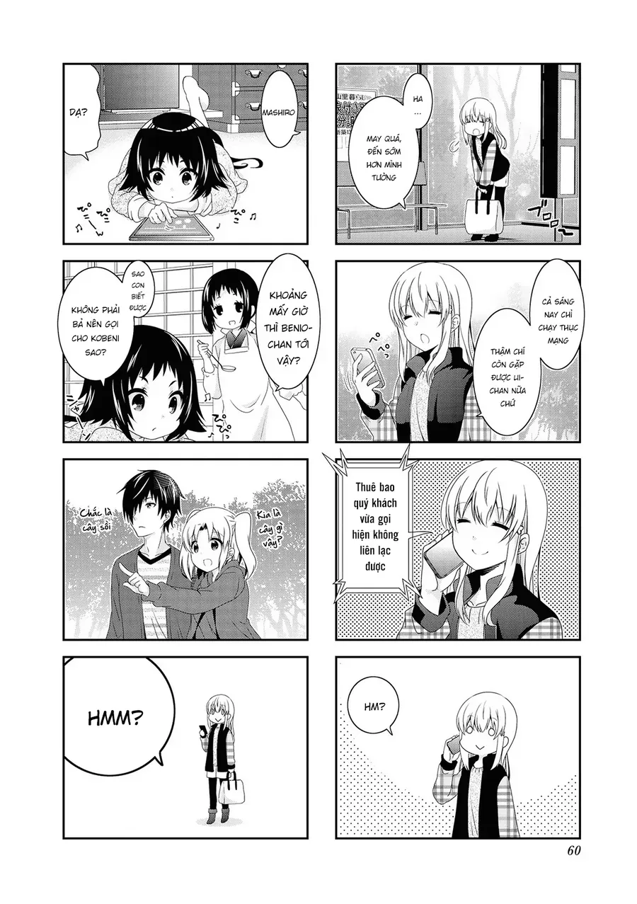 Mikakunin de Shinkoukei Chap 122 - Next Chap 121