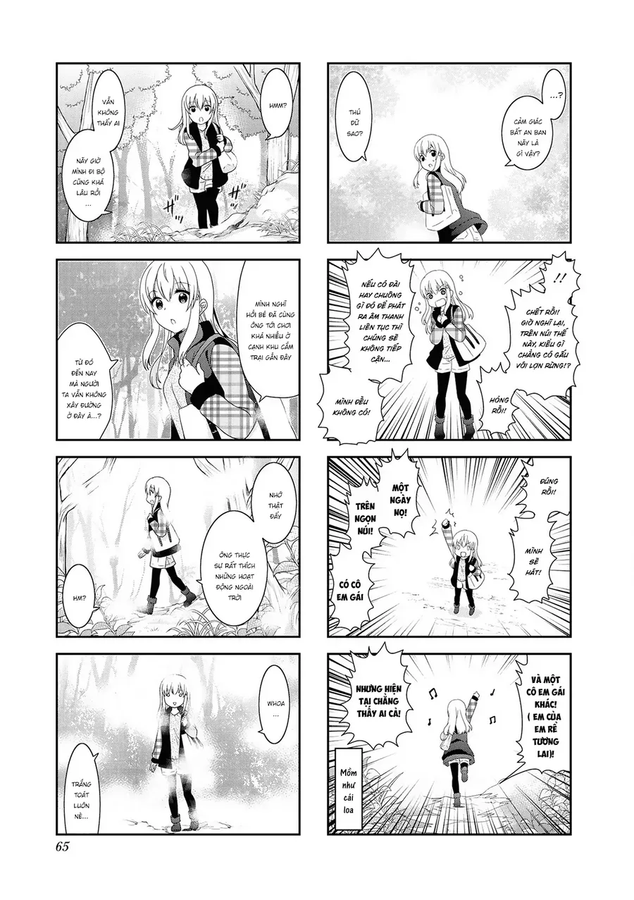 Mikakunin de Shinkoukei Chap 123 - Next Chap 122