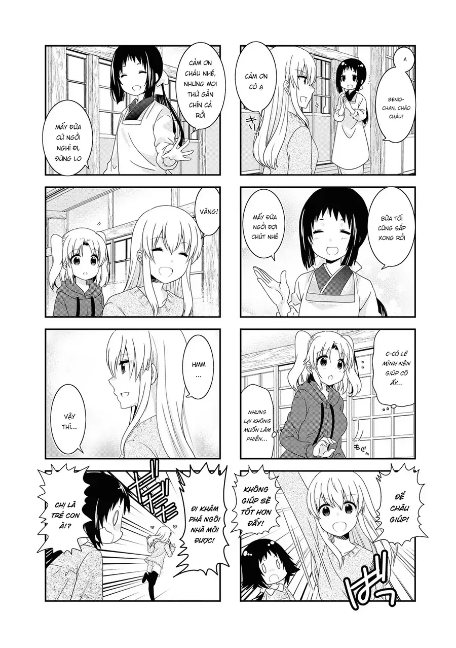 Mikakunin de Shinkoukei Chap 124 - Next Chap 123