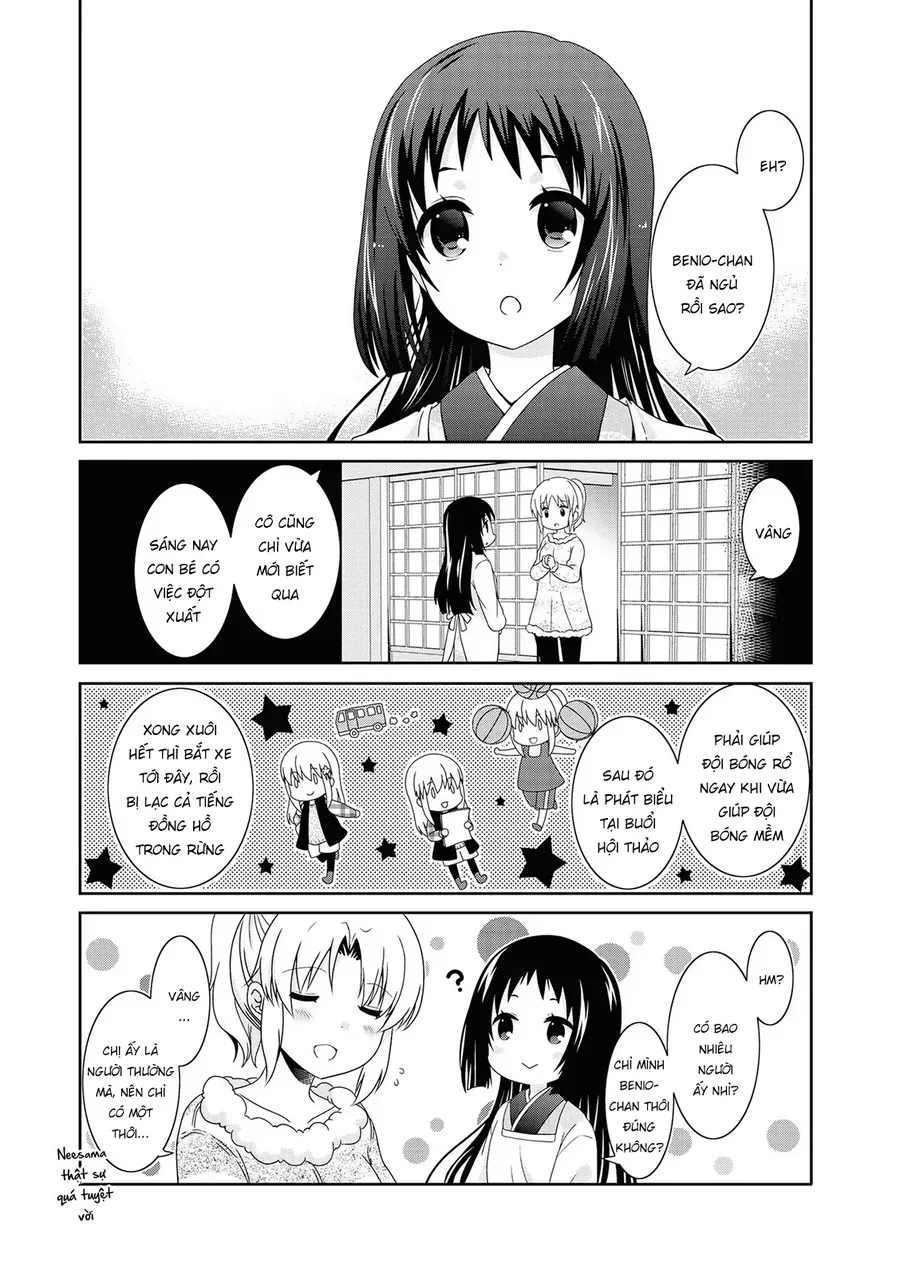 Mikakunin de Shinkoukei Chap 125 - Next Chap 124