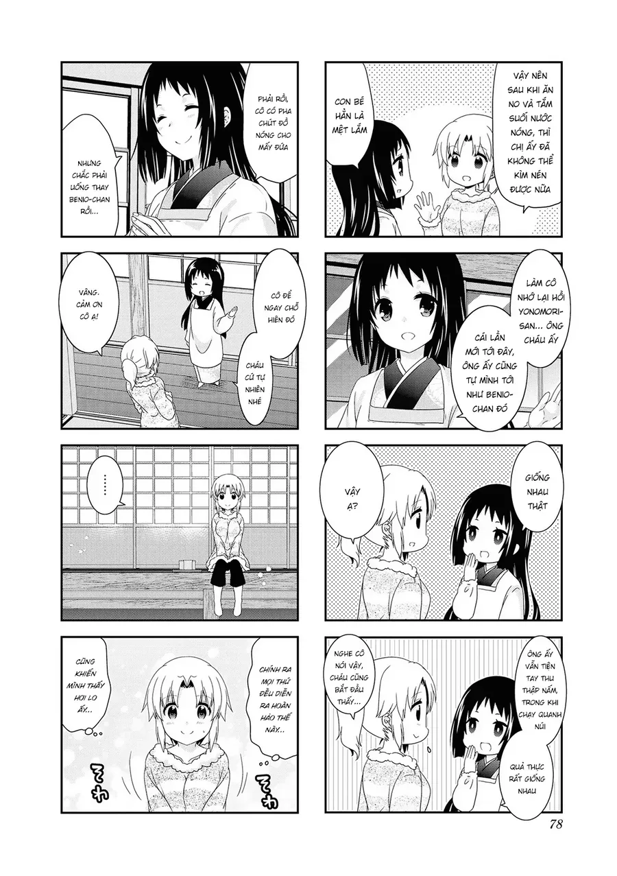 Mikakunin de Shinkoukei Chap 125 - Next Chap 124