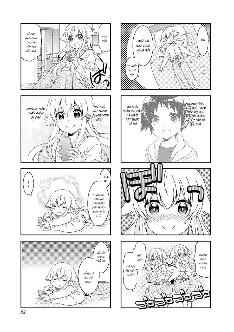 Mikakunin de Shinkoukei Chap 125 - Next Chap 124