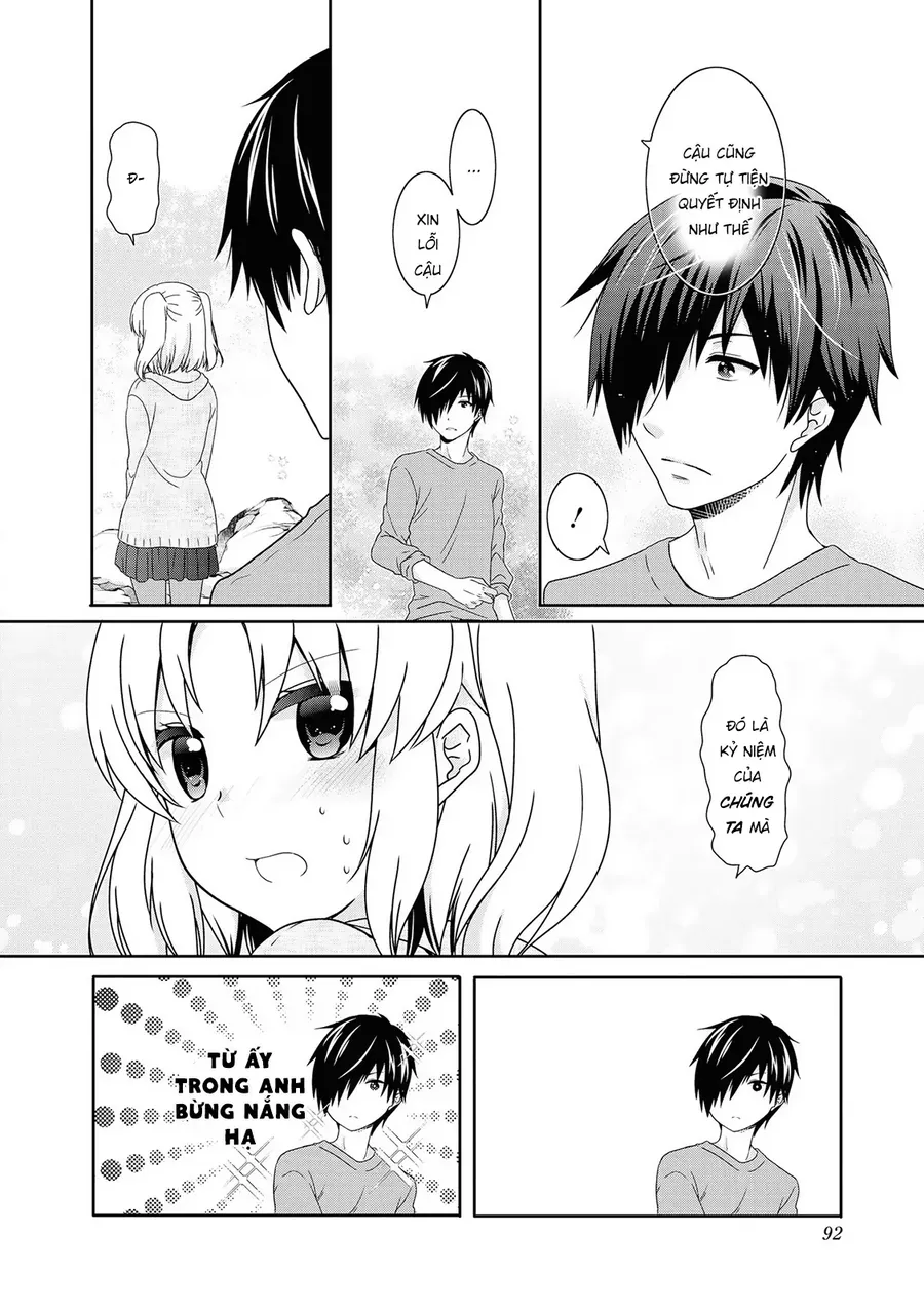 Mikakunin de Shinkoukei Chap 126 - Next Chap 125