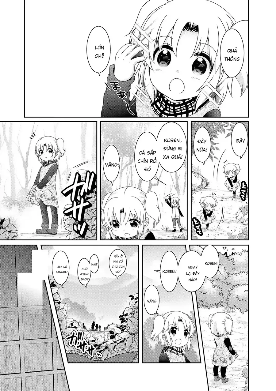 Mikakunin de Shinkoukei Chap 126 - Next Chap 125