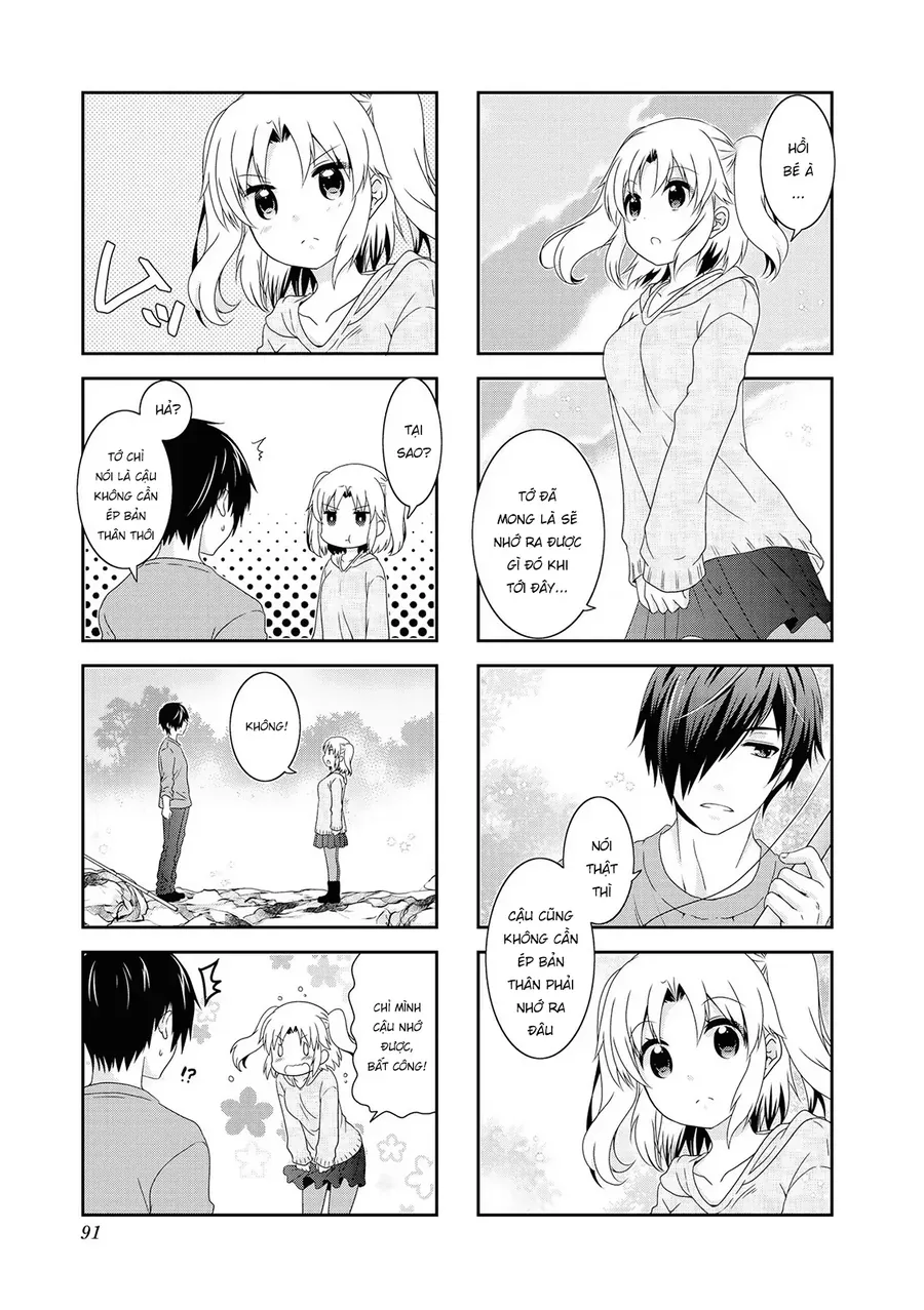 Mikakunin de Shinkoukei Chap 126 - Next Chap 125