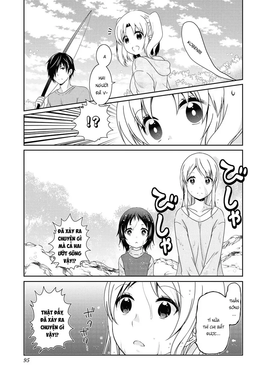 Mikakunin de Shinkoukei Chap 127 - Next Chap 126