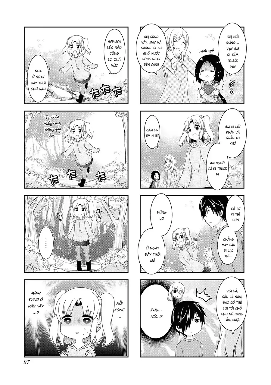 Mikakunin de Shinkoukei Chap 127 - Next Chap 126