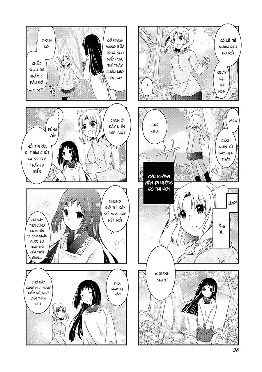 Mikakunin de Shinkoukei Chap 127 - Next Chap 126
