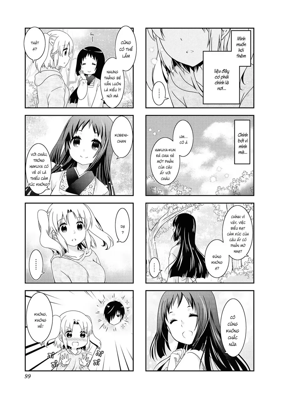 Mikakunin de Shinkoukei Chap 127 - Next Chap 126
